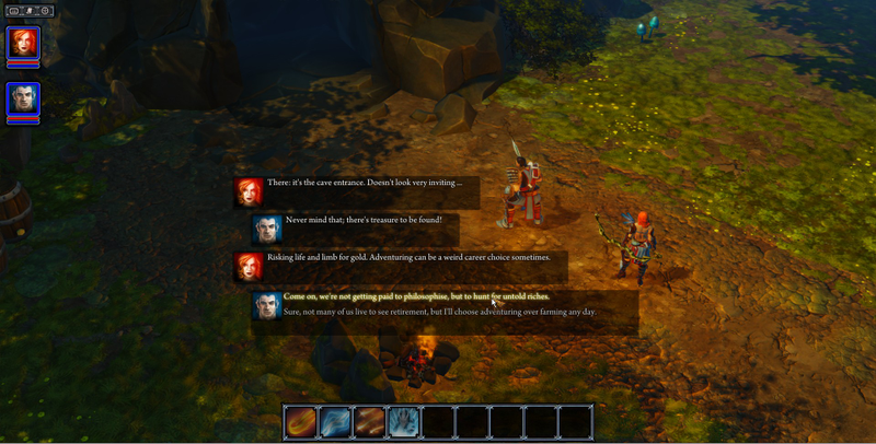 Illustration for article titled Divinity: Original Sin Turns a Single-Player Killfest Into Turn-Based, Group Combat. And Succeeds.